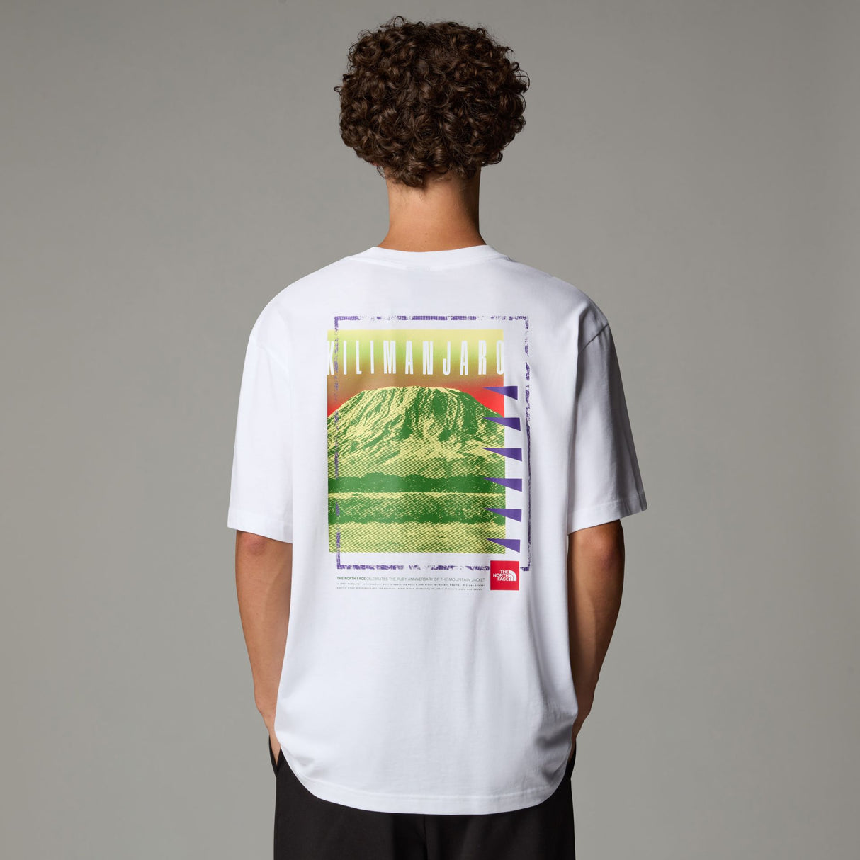 Tricou Unisex The North Face U Axys Oversized