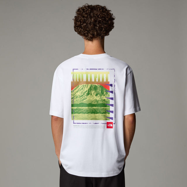 Tricou Unisex The North Face U Axys Oversized   Tricou Unisex The North Face U Axys Oversized