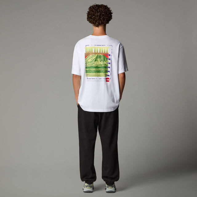 Tricou Unisex The North Face U Axys Oversized   Tricou Unisex The North Face U Axys Oversized