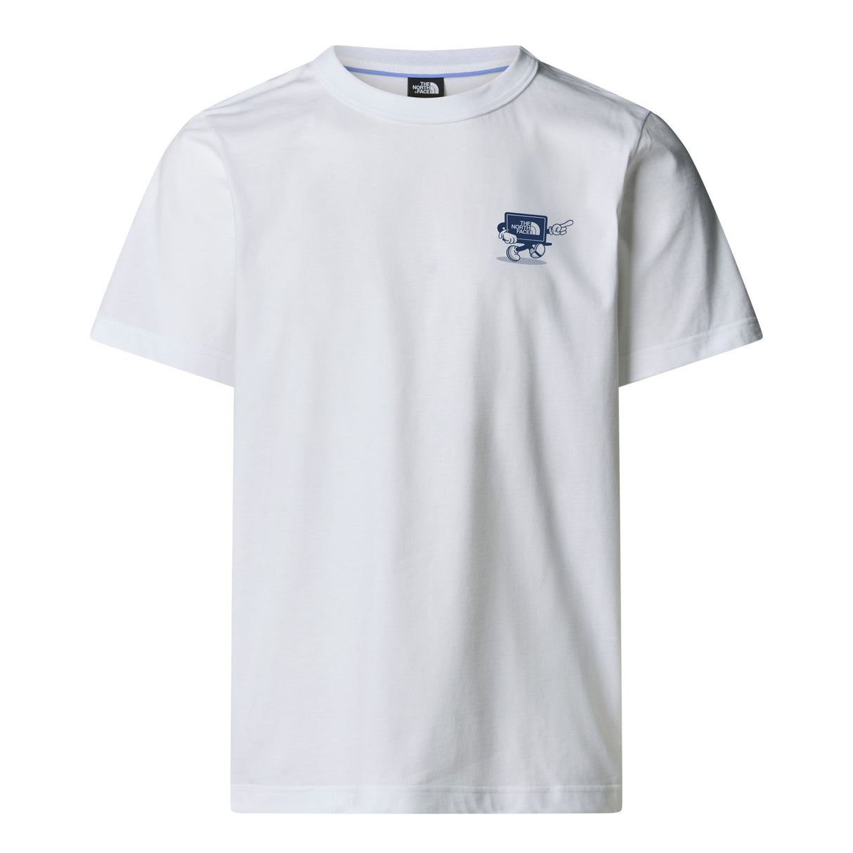 Tricou Unisex The North Face U Cartoon Logo Relaxed