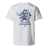 Tricou Unisex The North Face U Cartoon Logo Relaxed