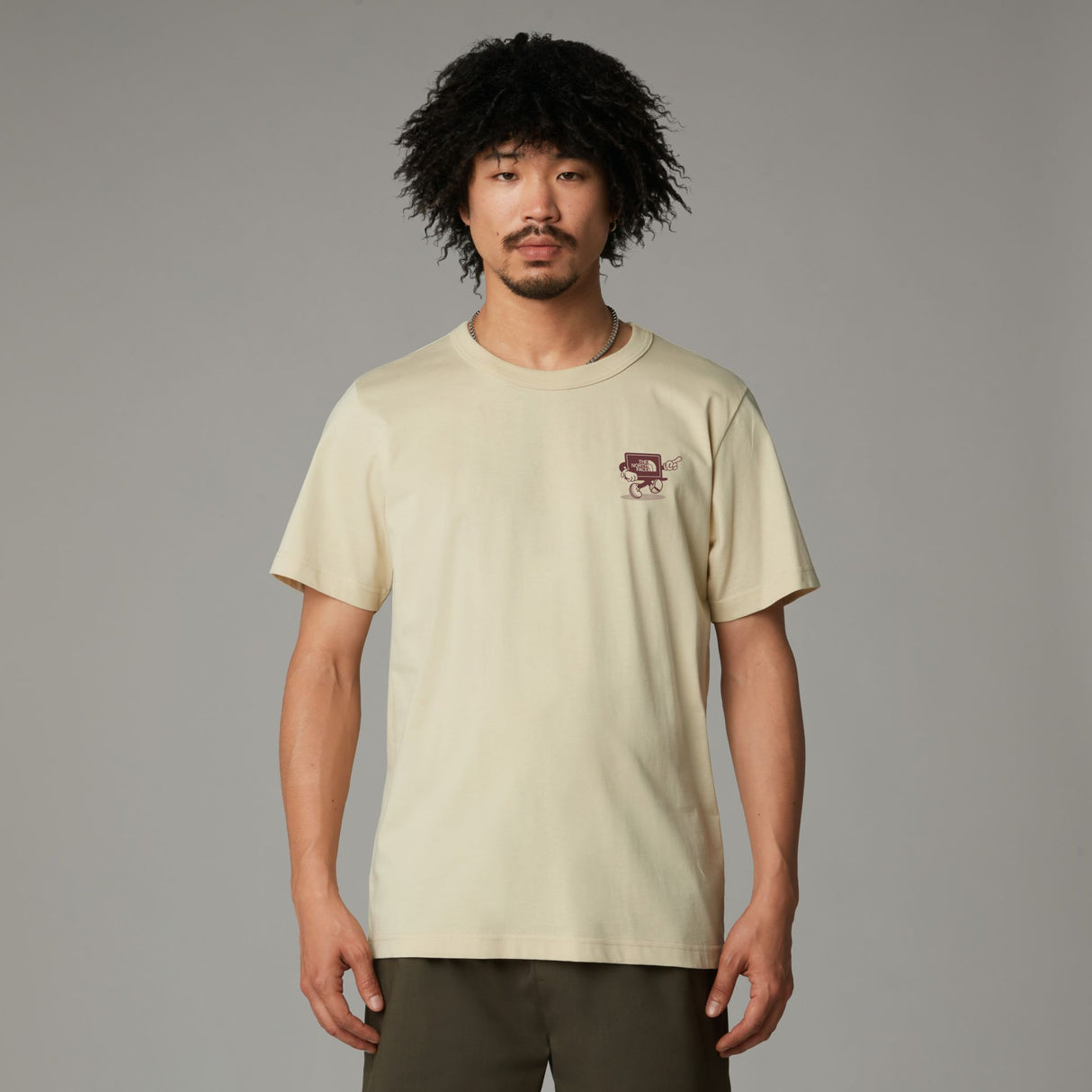 Tricou Unisex The North Face U Cartoon Logo Relaxed