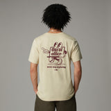 Tricou Unisex The North Face U Cartoon Logo Relaxed