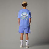 Tricou Unisex The North Face U Clean Trails Oversized