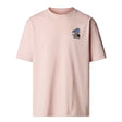 Tricou Unisex The North Face U Mountain Cleanup Oversized   Tricou Unisex The North Face U Mountain Cleanup Oversized