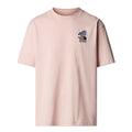 Tricou Unisex The North Face U Mountain Cleanup Oversized