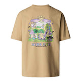 Tricou Unisex The North Face U Mountain Cleanup Oversized