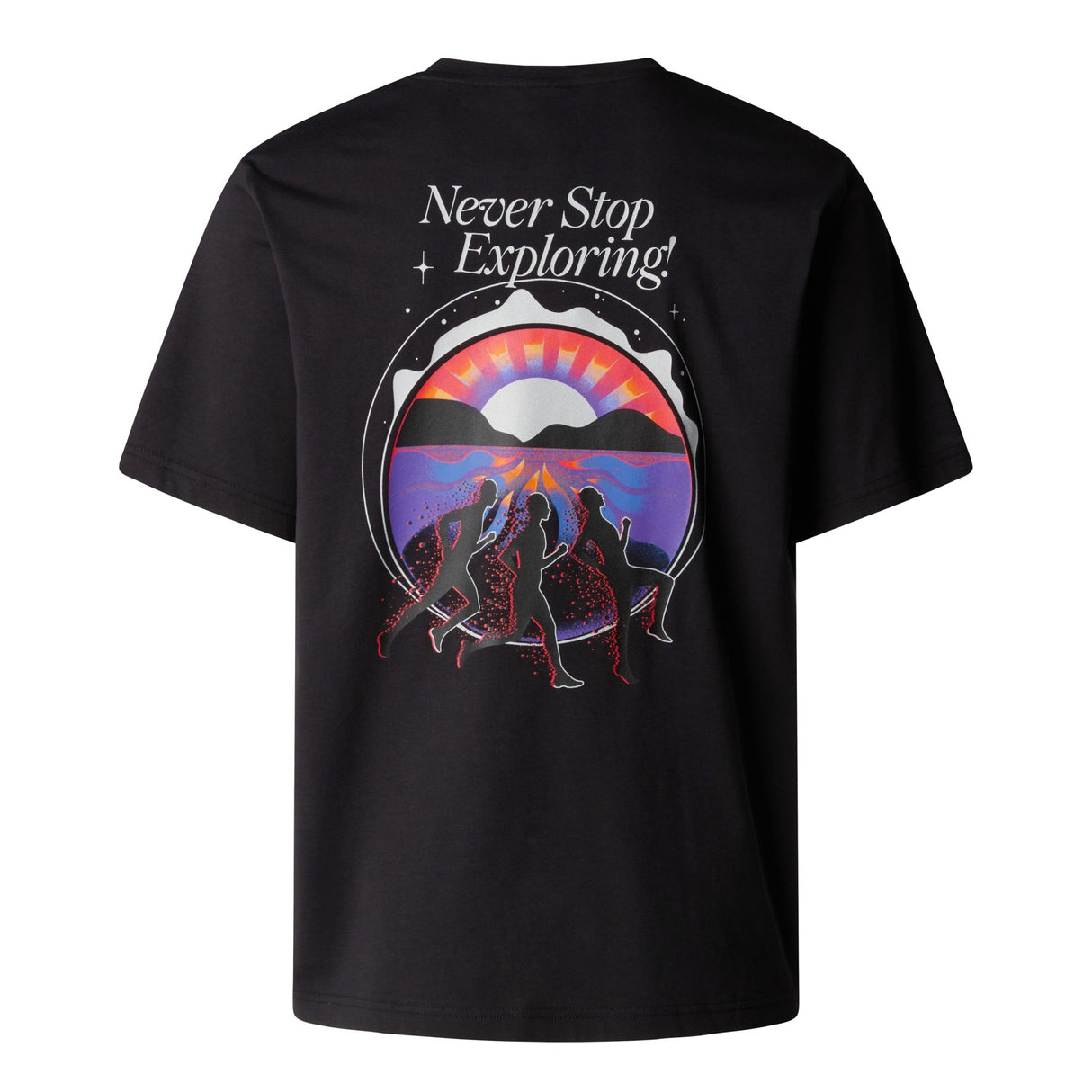Tricou Unisex The North Face U Never Stop Relaxed
