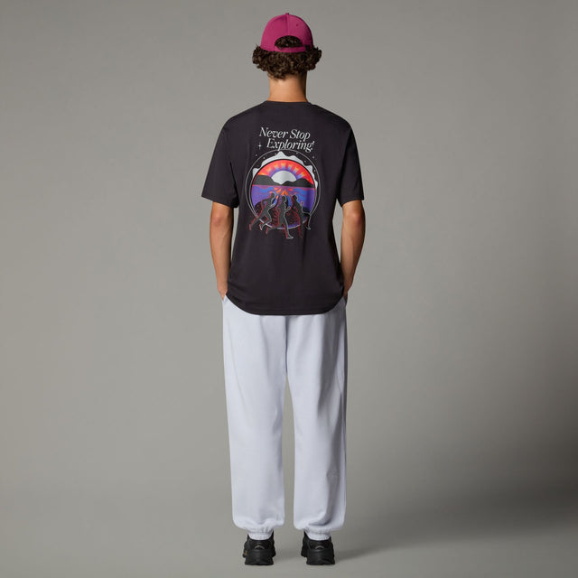 Tricou Unisex The North Face U Never Stop Relaxed   Tricou Unisex The North Face U Never Stop Relaxed