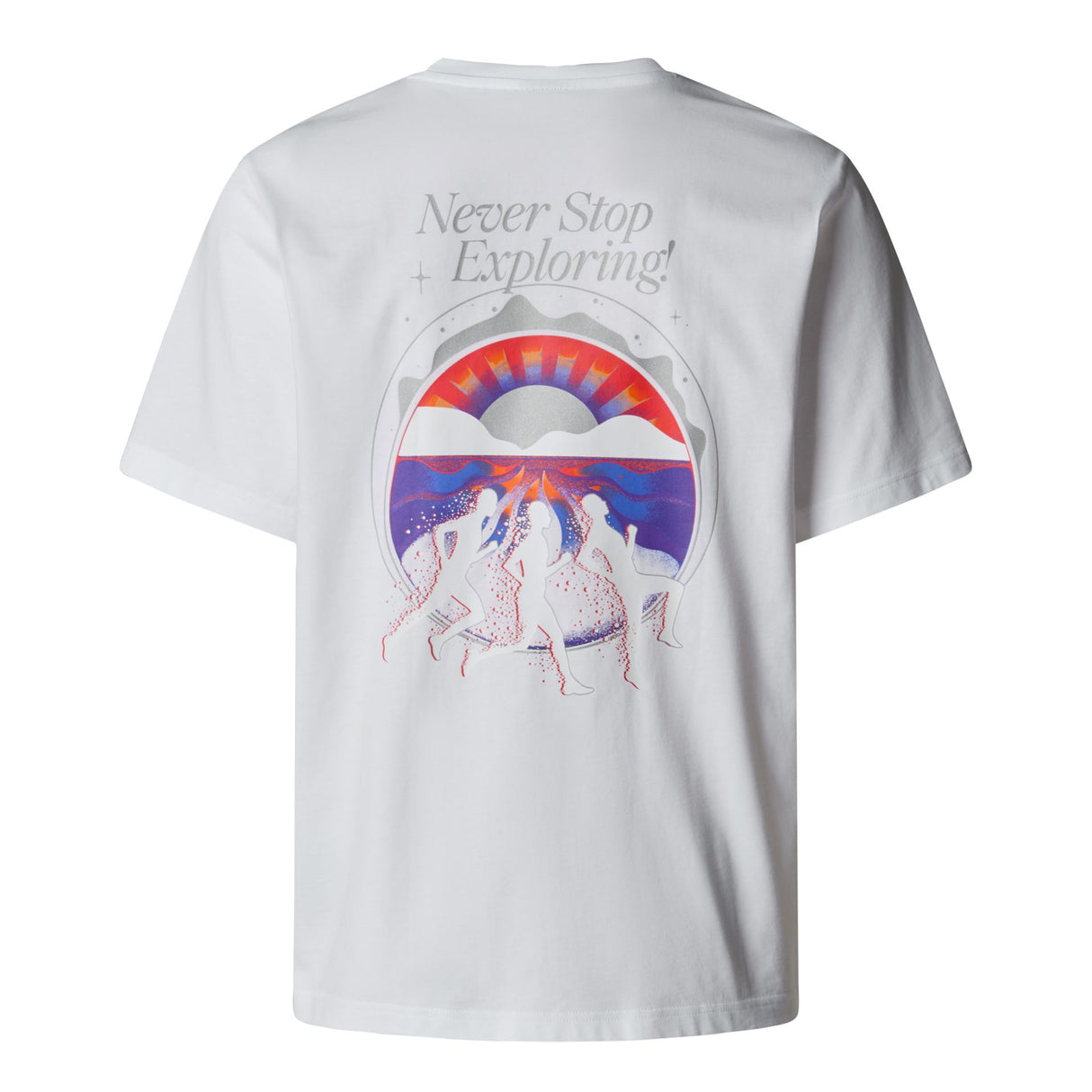 Tricou Unisex The North Face U Never Stop Relaxed