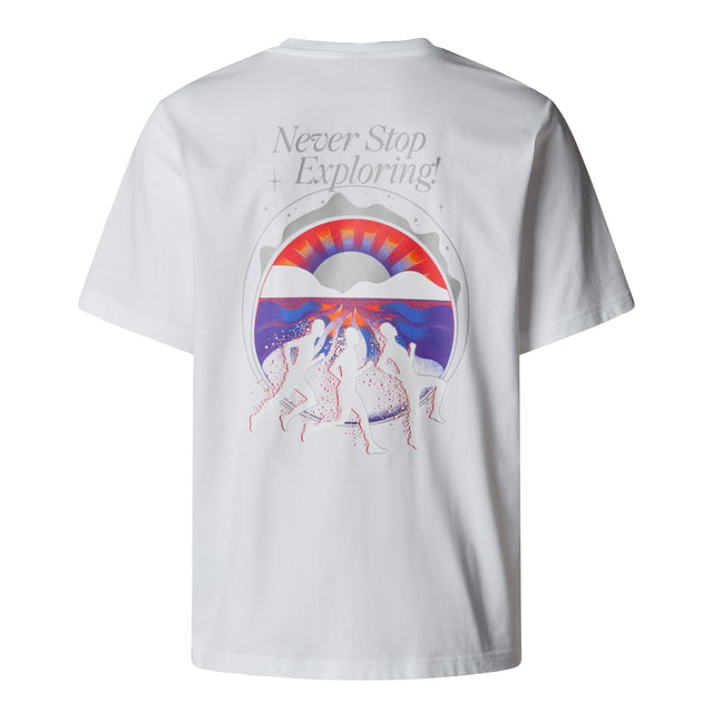 Tricou Unisex The North Face U Never Stop Relaxed   Tricou Unisex The North Face U Never Stop Relaxed