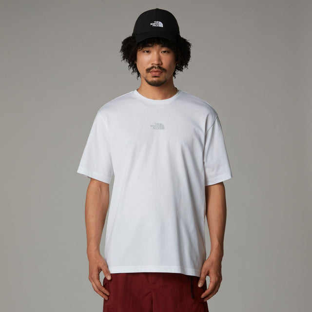 Tricou Unisex The North Face U Never Stop Relaxed   Tricou Unisex The North Face U Never Stop Relaxed