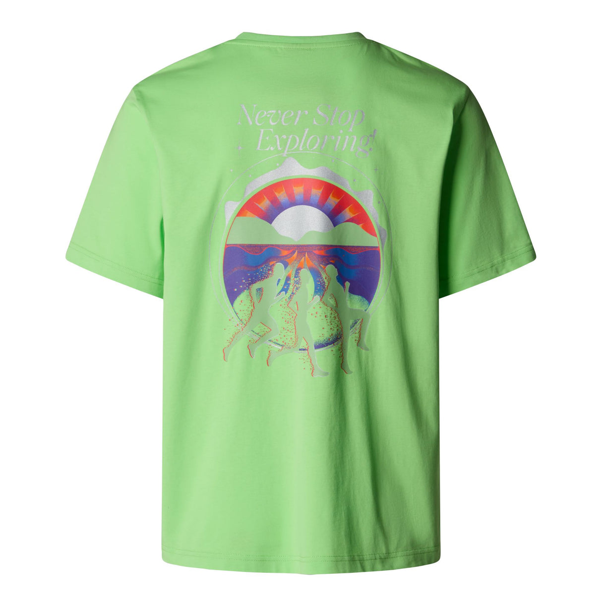 Tricou Unisex The North Face U Never Stop Relaxed