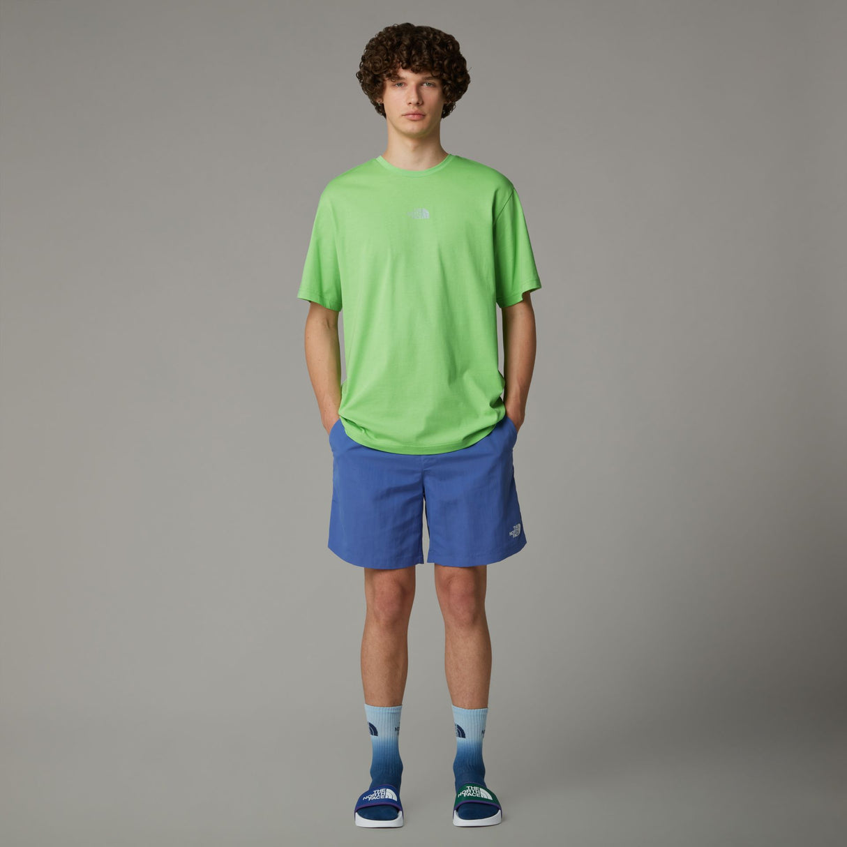 Tricou Unisex The North Face U Never Stop Relaxed