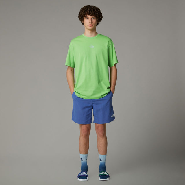 Tricou Unisex The North Face U Never Stop Relaxed   Tricou Unisex The North Face U Never Stop Relaxed
