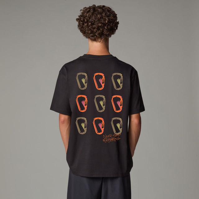 Tricou Unisex The North Face U Nse Oversized   Tricou Unisex The North Face U Nse Oversized