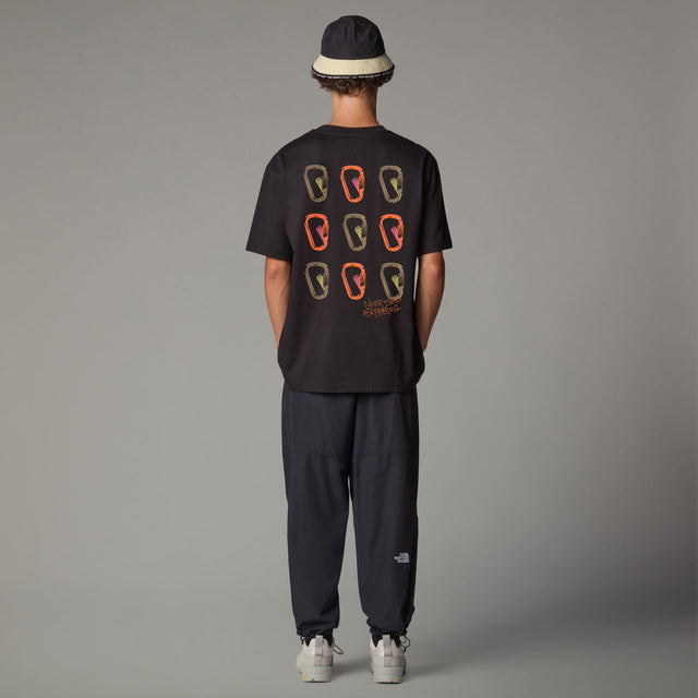 Tricou Unisex The North Face U Nse Oversized   Tricou Unisex The North Face U Nse Oversized