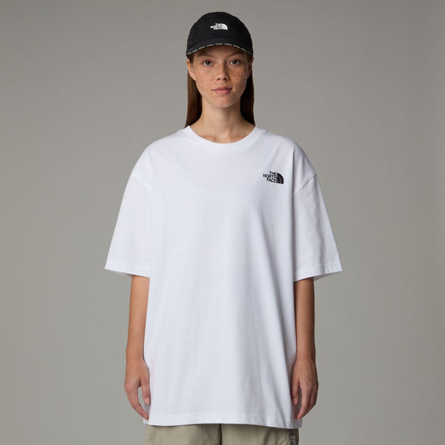 Tricou Unisex The North Face U Nse Oversized   Tricou Unisex The North Face U Nse Oversized