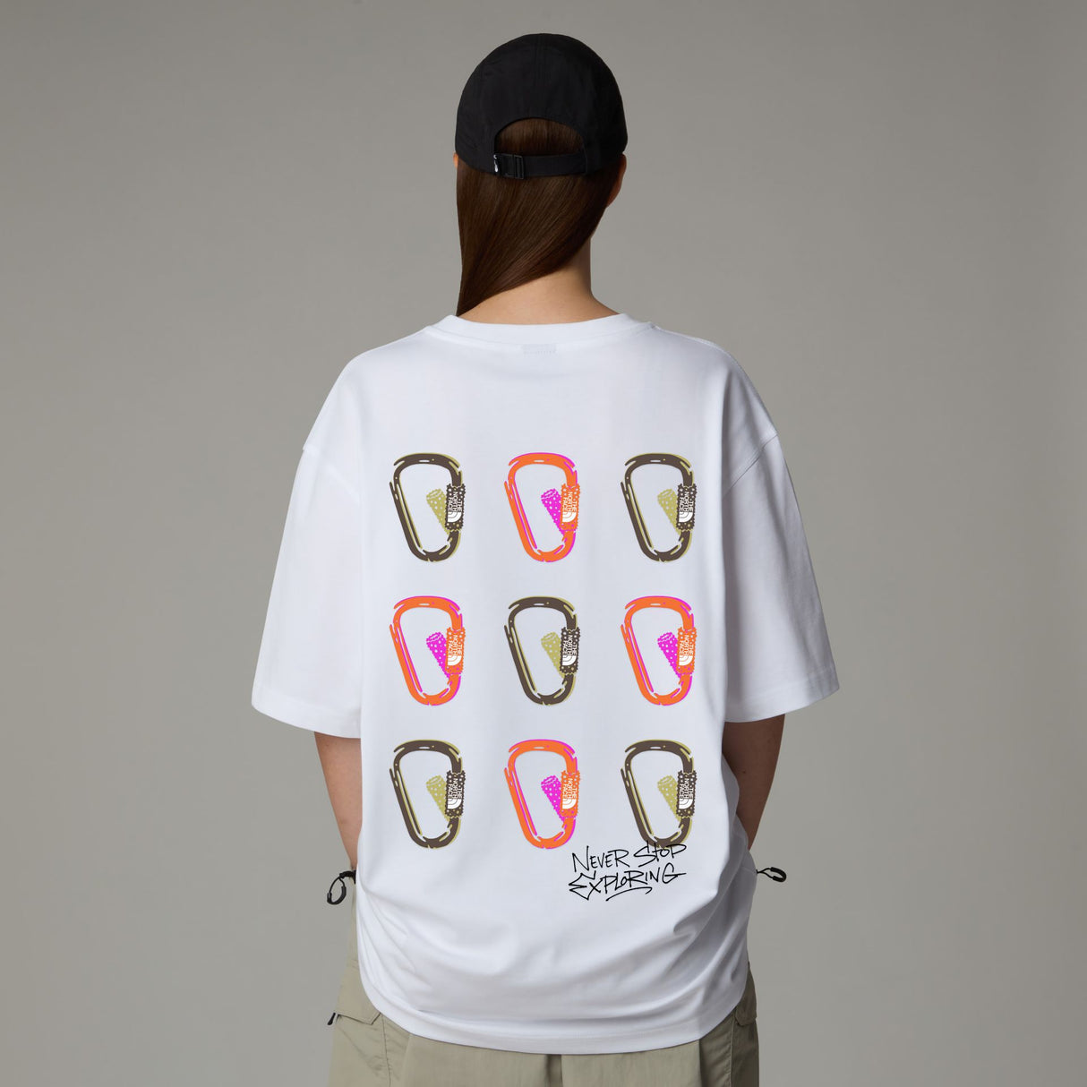 Tricou Unisex The North Face U Nse Oversized