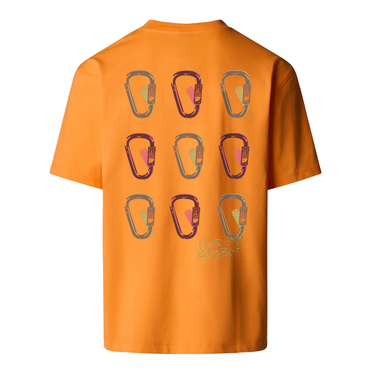 Tricou Unisex The North Face U Nse Oversized