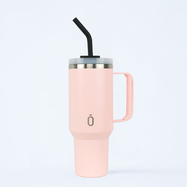 Vas Termo Runbott Latt 1100ml Cotton Candy Dolphin   Vas Termo Runbott Latt 1100ml Cotton Candy Dolphin