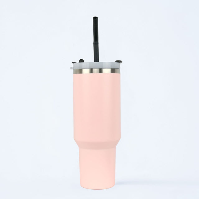 Vas Termo Runbott Latt 1100ml Cotton Candy Dolphin   Vas Termo Runbott Latt 1100ml Cotton Candy Dolphin