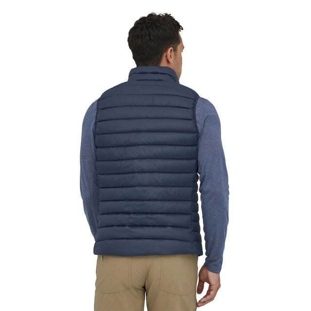 Vesta Barbati Patagonia M Down Sweater   Vesta Barbati Patagonia M Down Sweater