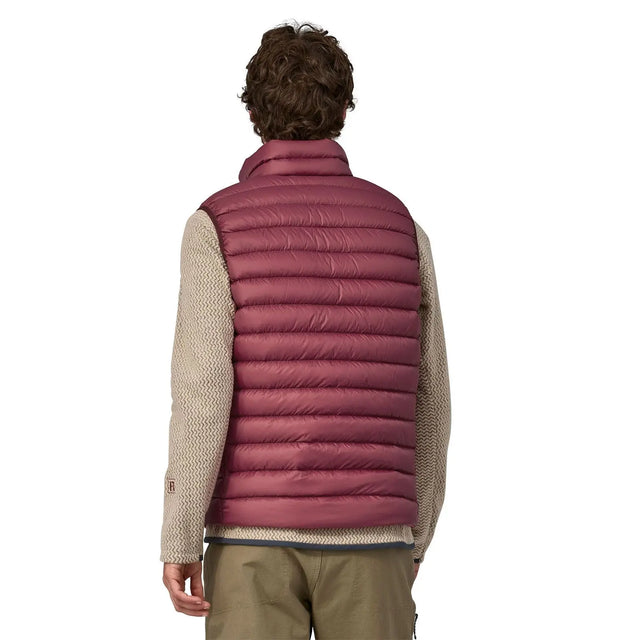 Vesta Barbati Patagonia M Down Sweater   Vesta Barbati Patagonia M Down Sweater