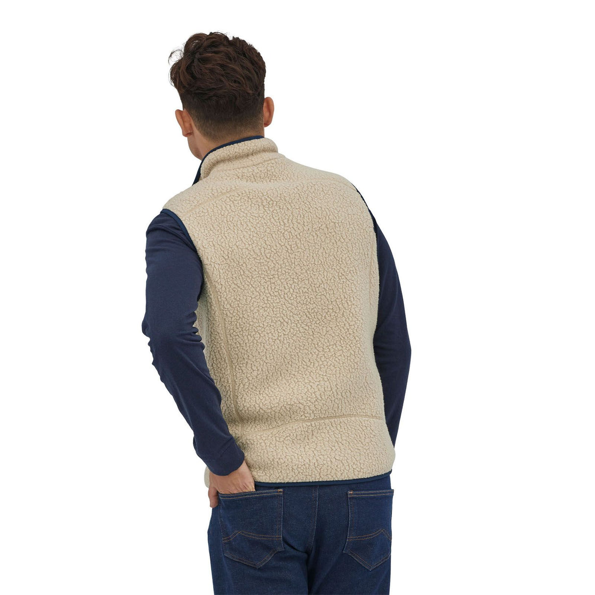 Vesta Barbati Patagonia M Retro Pile