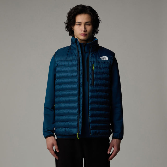Vesta Barbati The North Face M Hike Synthetic Midlayer   Vesta Barbati The North Face M Hike Synthetic Midlayer