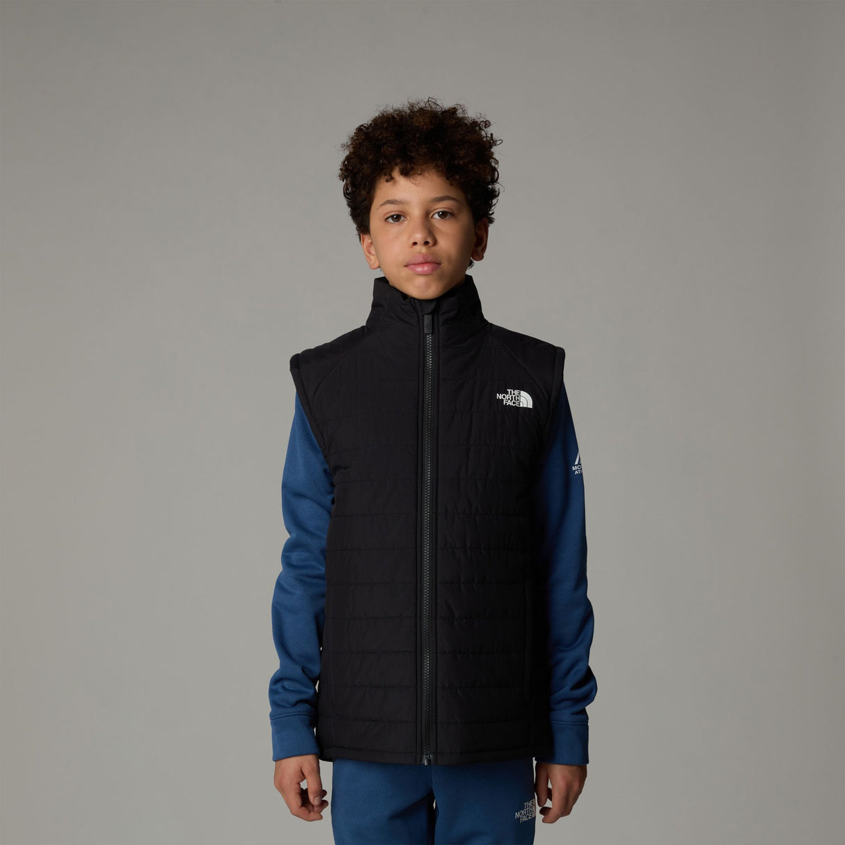 Vesta Copii The North Face B Never Stop Synthetic