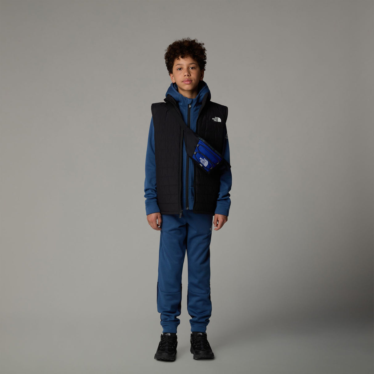 Vesta Copii The North Face B Never Stop Synthetic
