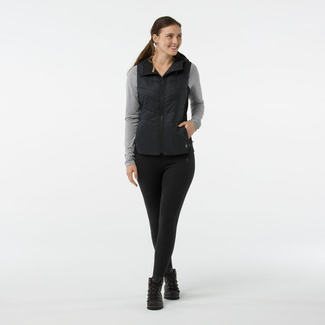 Vesta Femei Smartwool W Smartloft 60 Hoodie   Vesta Femei Smartwool W Smartloft 60 Hoodie