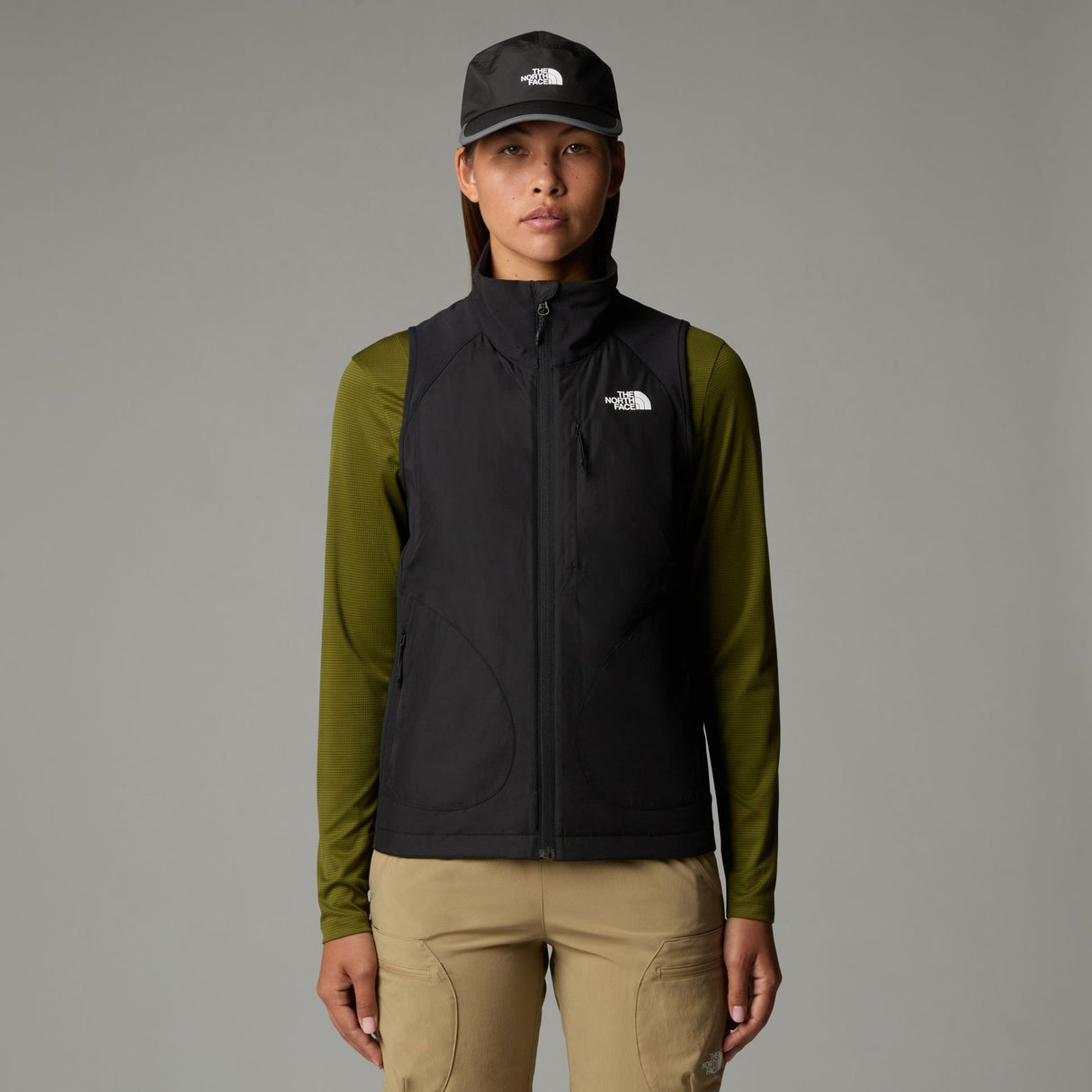 Vesta Femei The North Face W Packable Hybrid