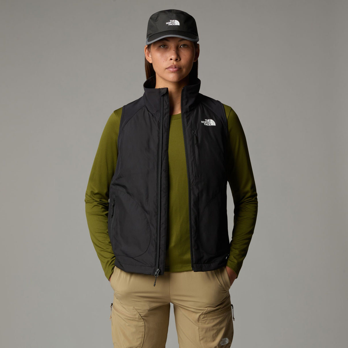 Vesta Femei The North Face W Packable Hybrid