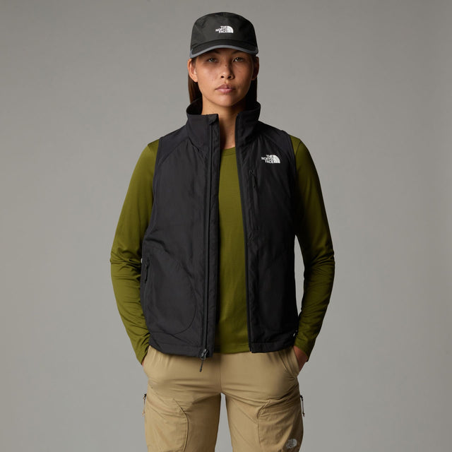 Vesta Femei The North Face W Packable Hybrid   Vesta Femei The North Face W Packable Hybrid