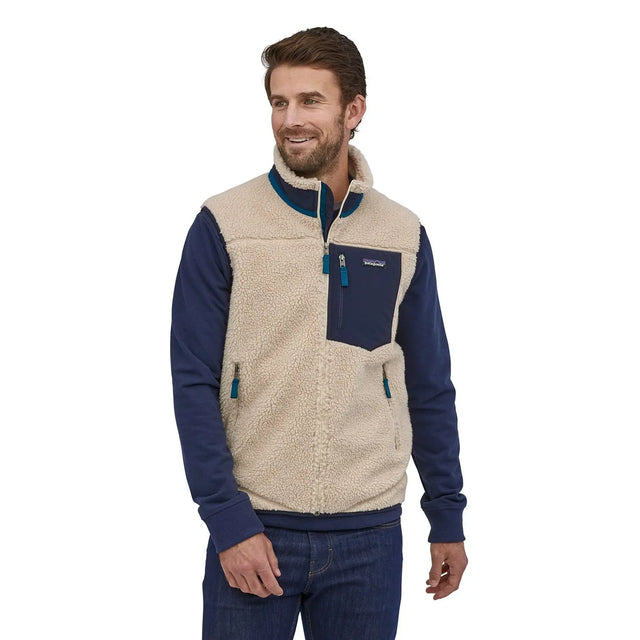 Vesta Patagonia M Classic Retro-x   Vesta Patagonia M Classic Retro-x