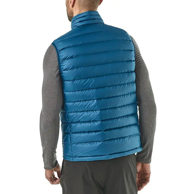 Vesta Patagonia M Down Sweater   Vesta Patagonia M Down Sweater