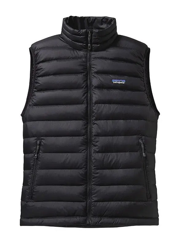 Vesta Patagonia M Down Sweater   Vesta Patagonia M Down Sweater