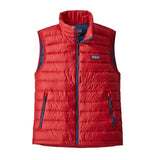Vesta Patagonia M Down Sweater   Vesta Patagonia M Down Sweater