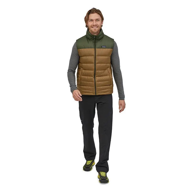 Vesta Patagonia M Hi-loft Down   Vesta Patagonia M Hi-loft Down