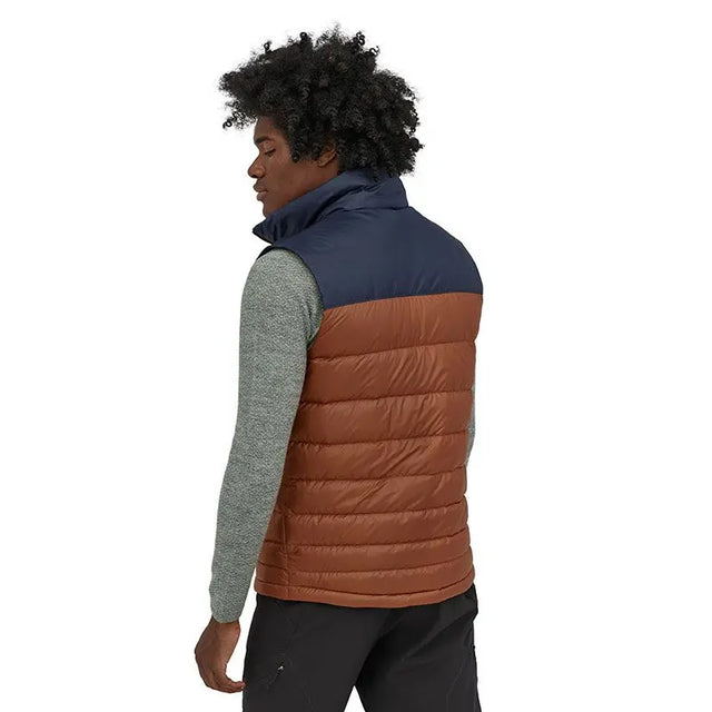 Vesta Patagonia M Hi-loft Down   Vesta Patagonia M Hi-loft Down