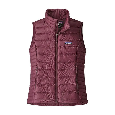 Vesta Patagonia W Down Sweater   Vesta Patagonia W Down Sweater