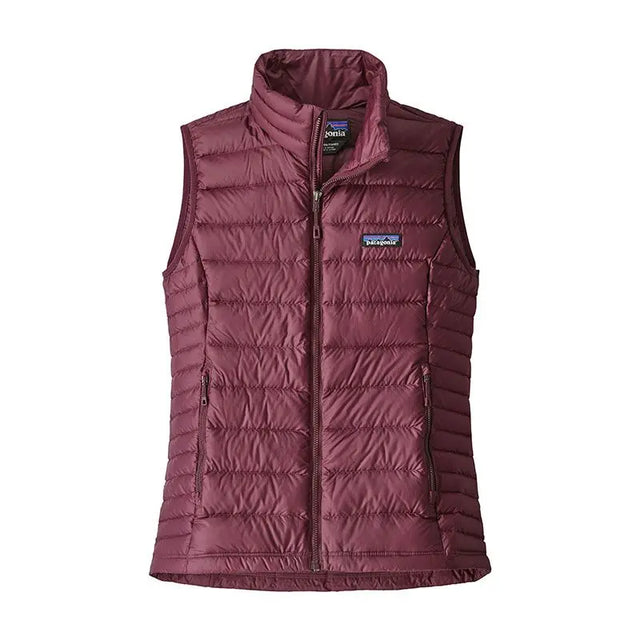 Vesta Patagonia W Down Sweater   Vesta Patagonia W Down Sweater