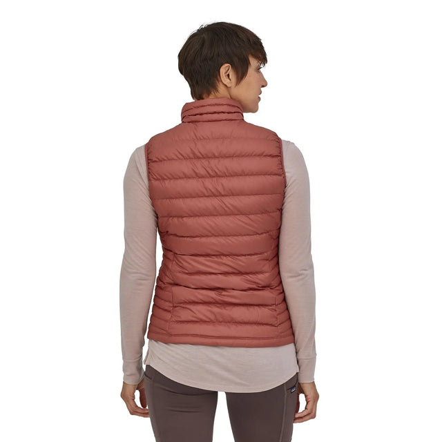 Vesta Patagonia W Down Sweater   Vesta Patagonia W Down Sweater