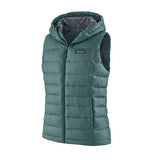 Vesta Patagonia W Hi-loft Down Hooded   Vesta Patagonia W Hi-loft Down Hooded