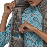 Vesta Patagonia W Micro Puff   Vesta Patagonia W Micro Puff