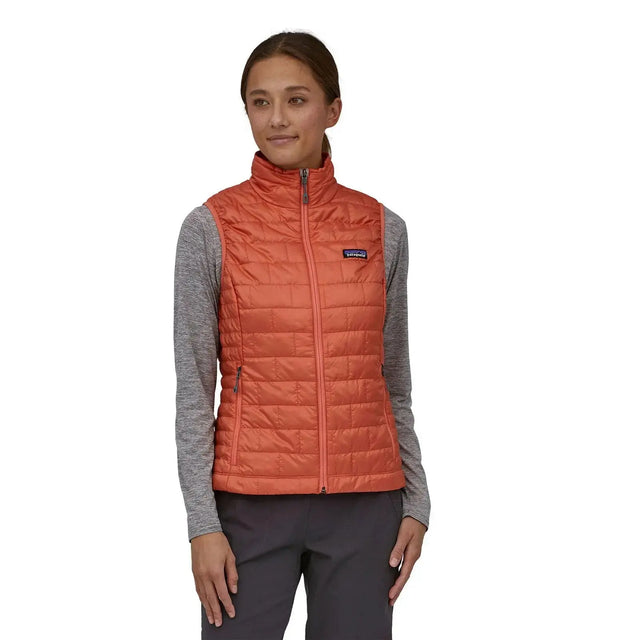 Vesta Patagonia W Nano Puff   Vesta Patagonia W Nano Puff