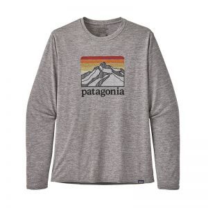 Bluza Patagonia M Capilene Cool Daily Graphic