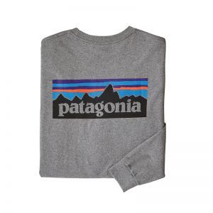Bluza Patagonia M P-6 Logo Responsibili 